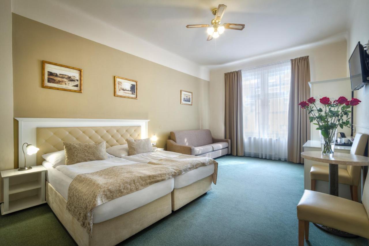 Hotel Taurus Prague Luaran gambar