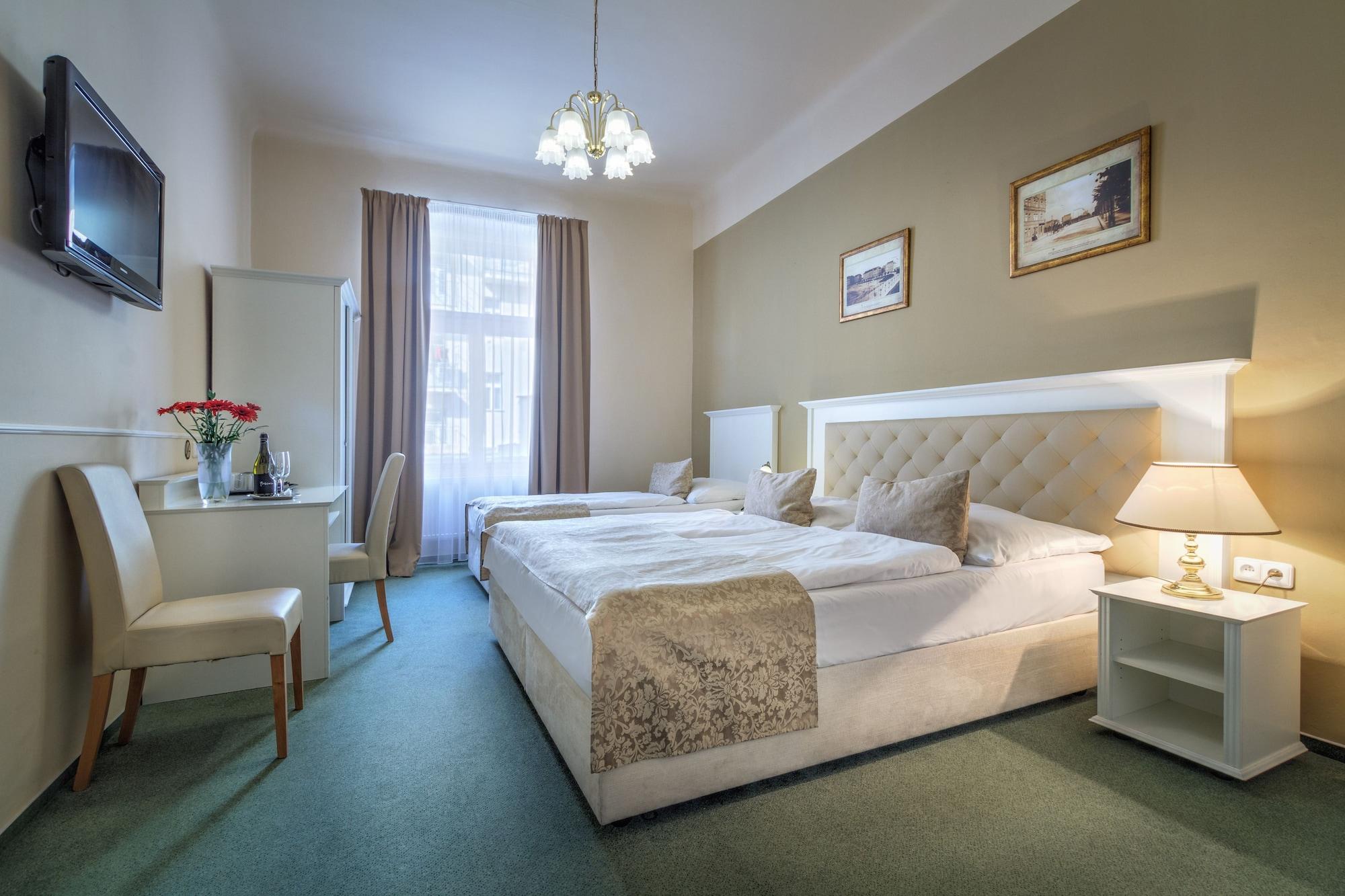 Hotel Taurus Prague Luaran gambar
