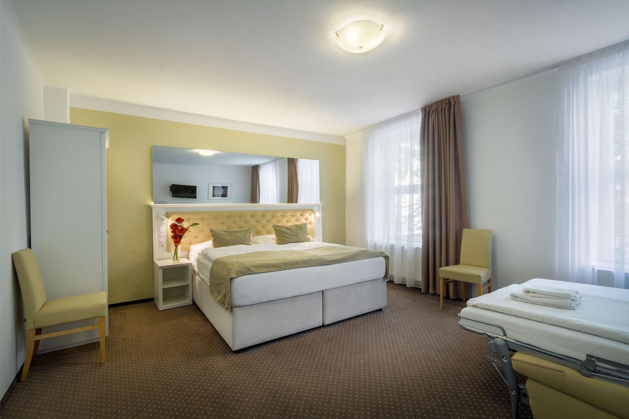 Hotel Taurus Prague Luaran gambar