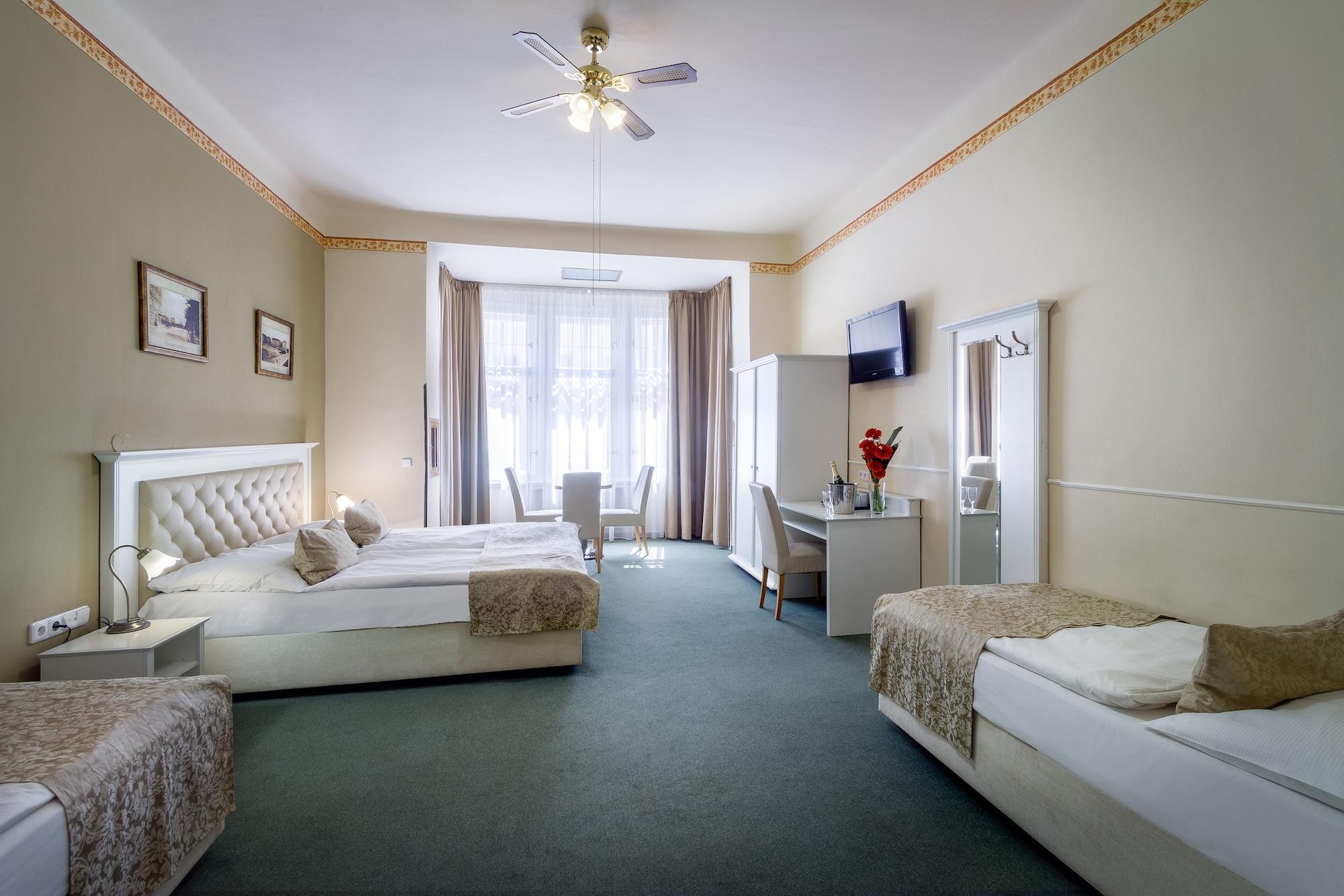 Hotel Taurus Prague Luaran gambar