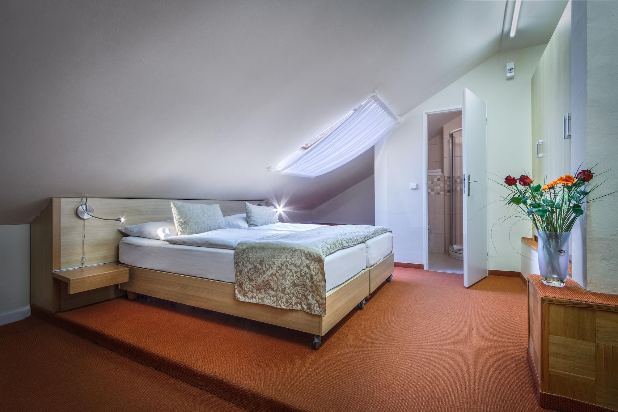 Hotel Taurus Prague Luaran gambar