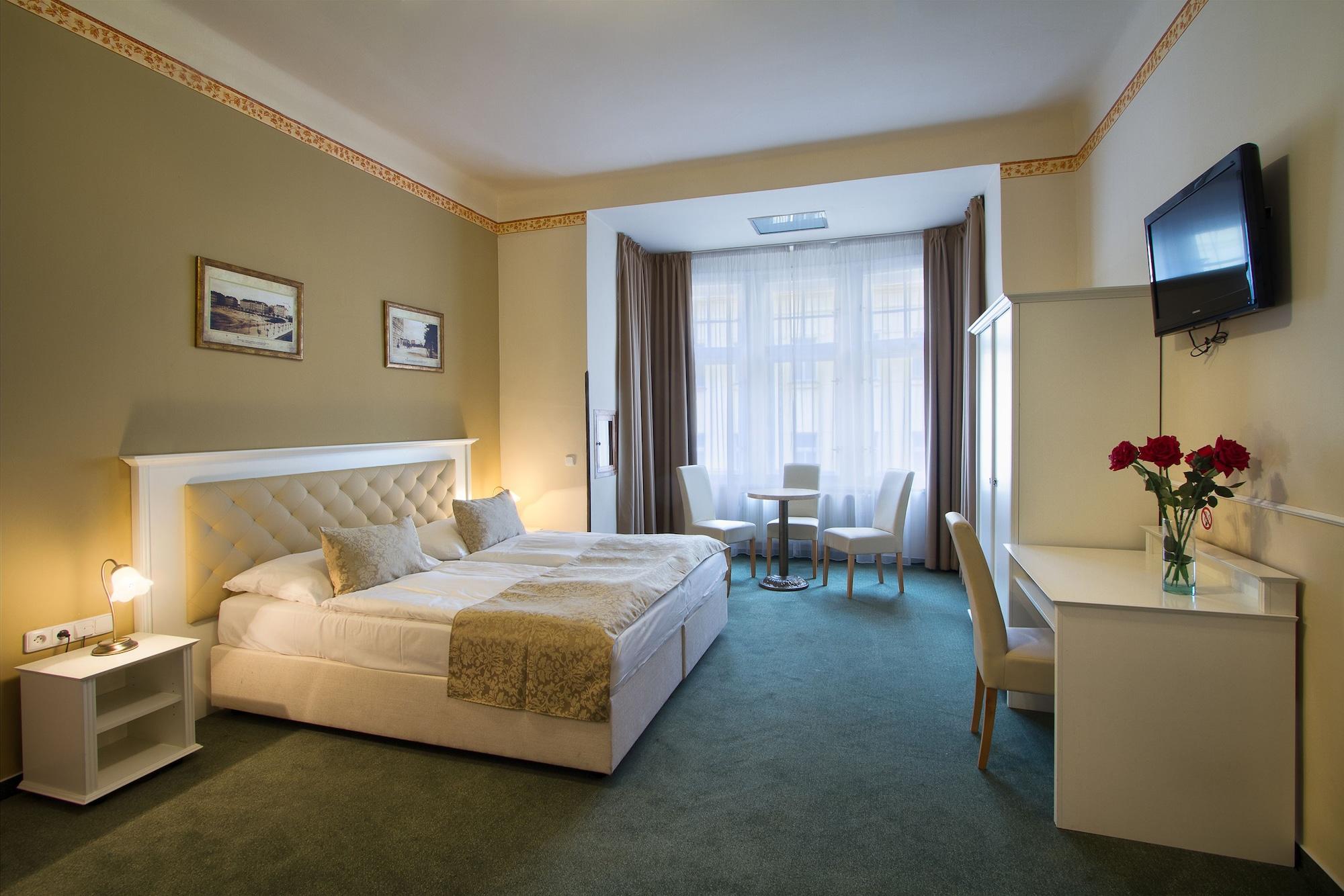 Hotel Taurus Prague Luaran gambar