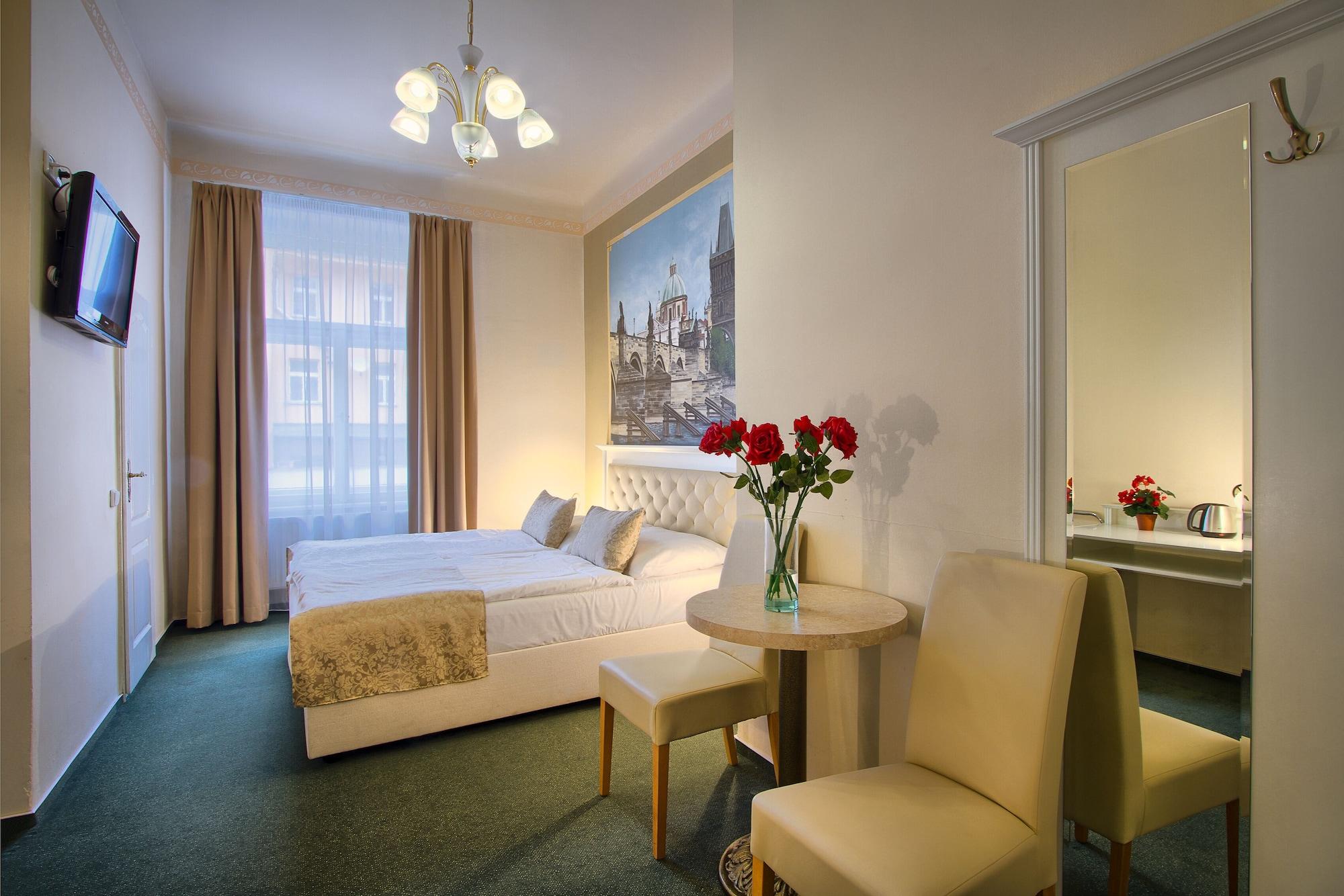 Hotel Taurus Prague Luaran gambar