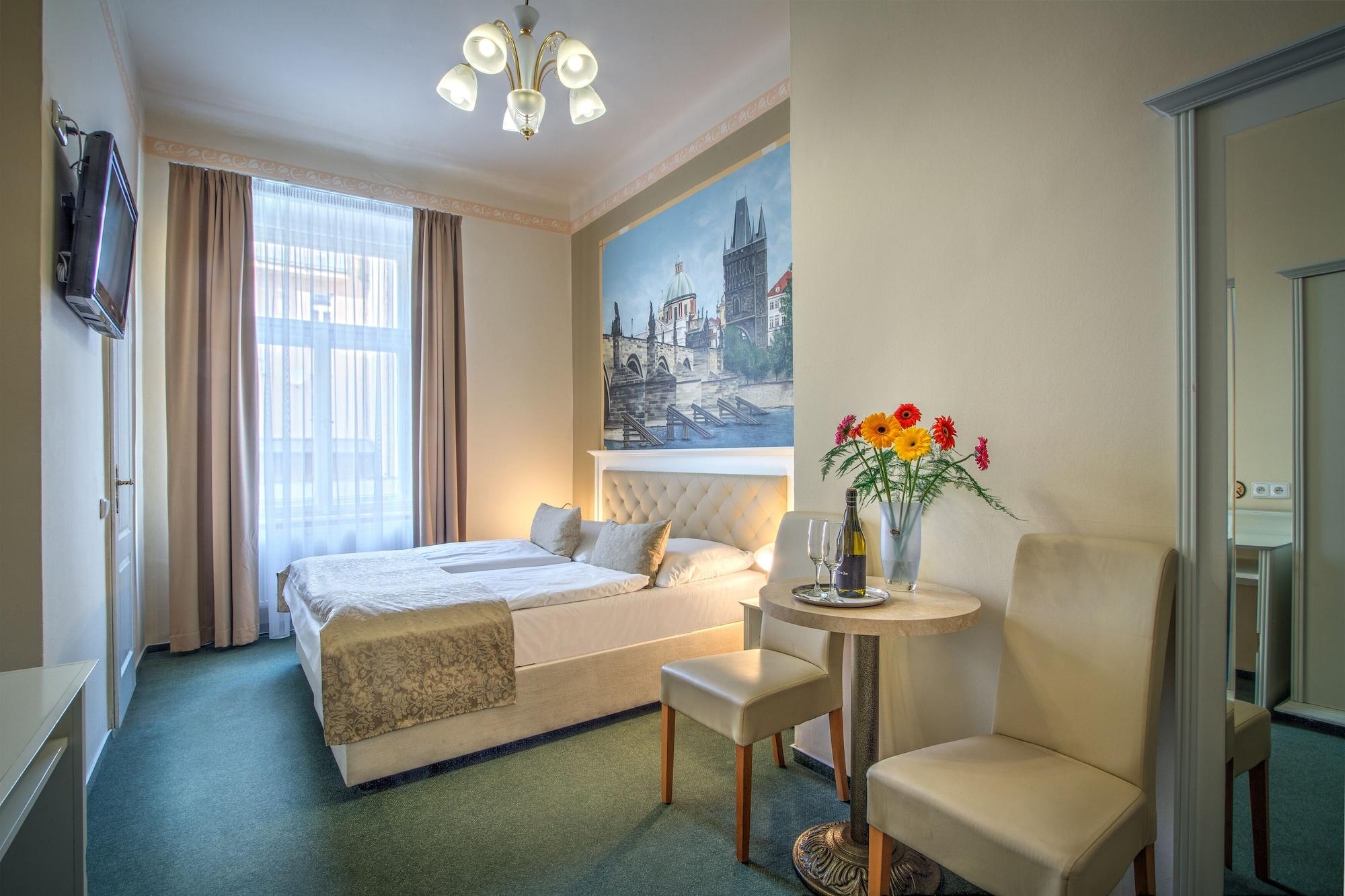 Hotel Taurus Prague Luaran gambar