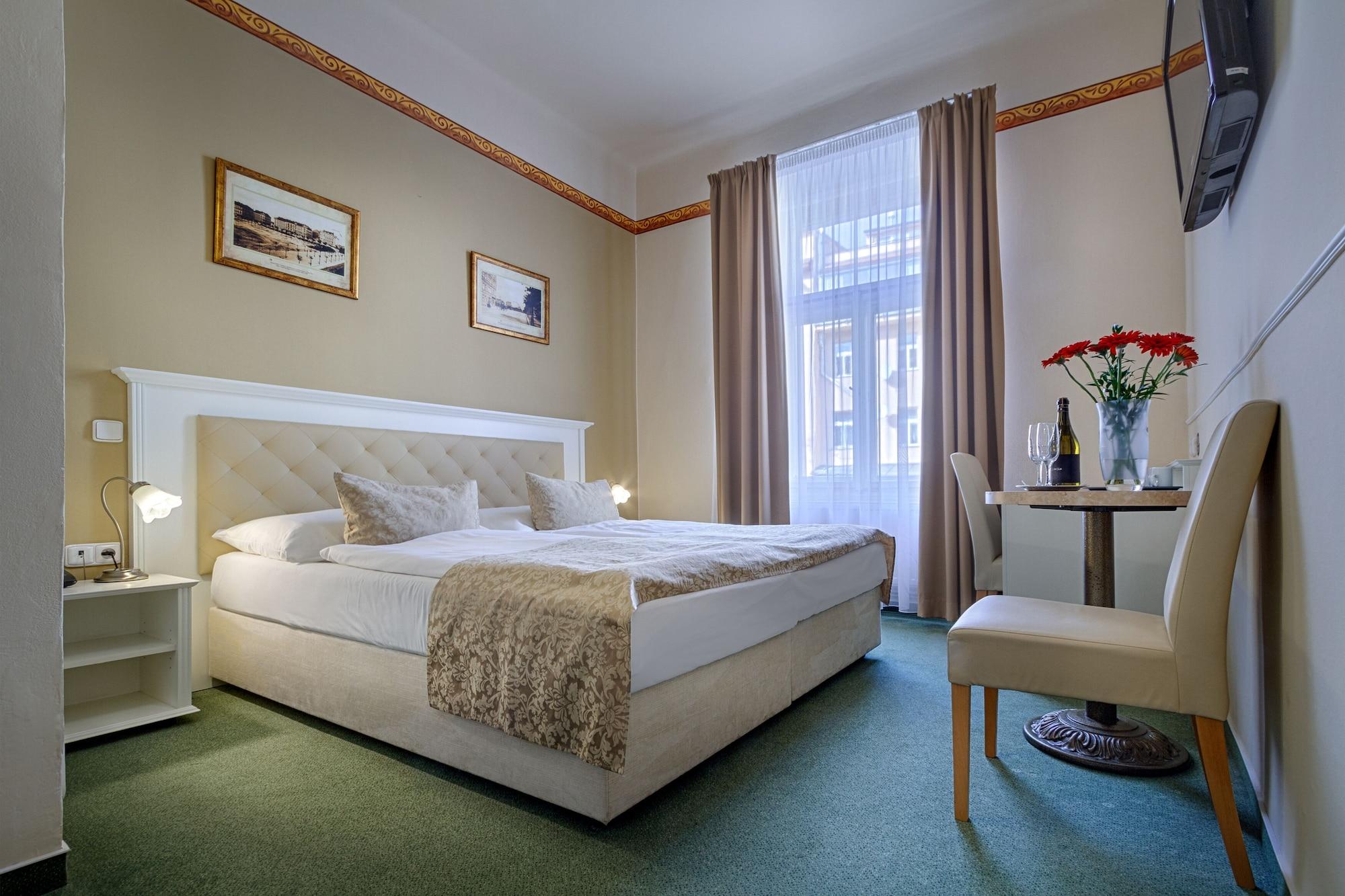 Hotel Taurus Prague Luaran gambar