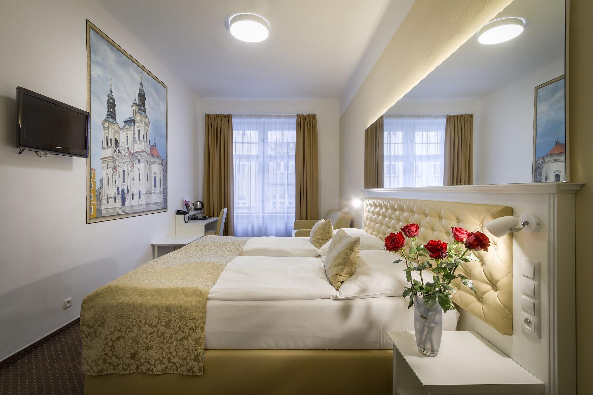 Hotel Taurus Prague Luaran gambar