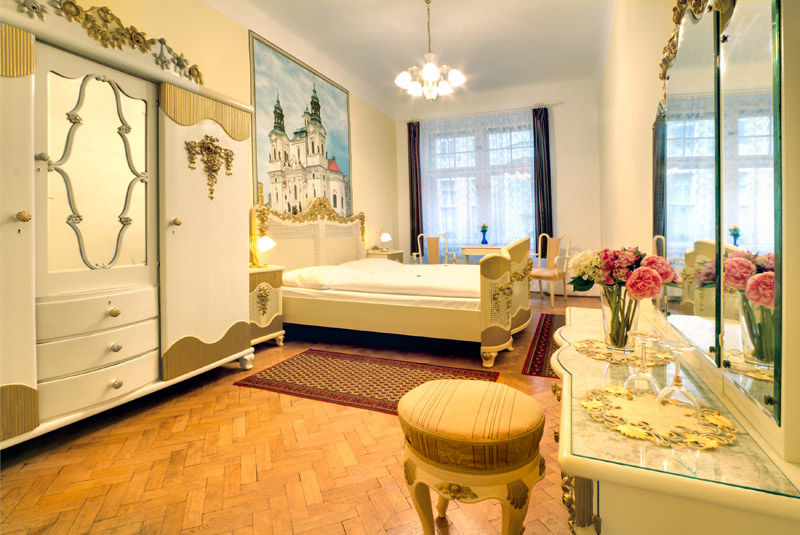 Hotel Taurus Prague Luaran gambar