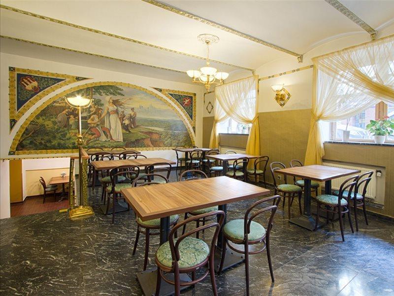 Hotel Taurus Prague Luaran gambar