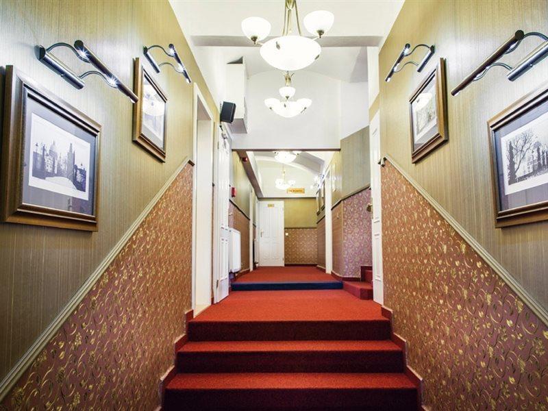 Hotel Taurus Prague Luaran gambar