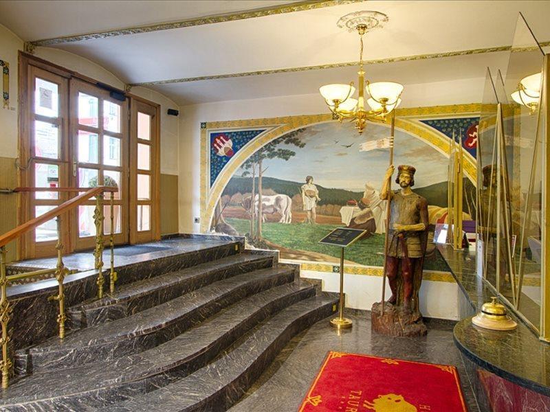 Hotel Taurus Prague Luaran gambar