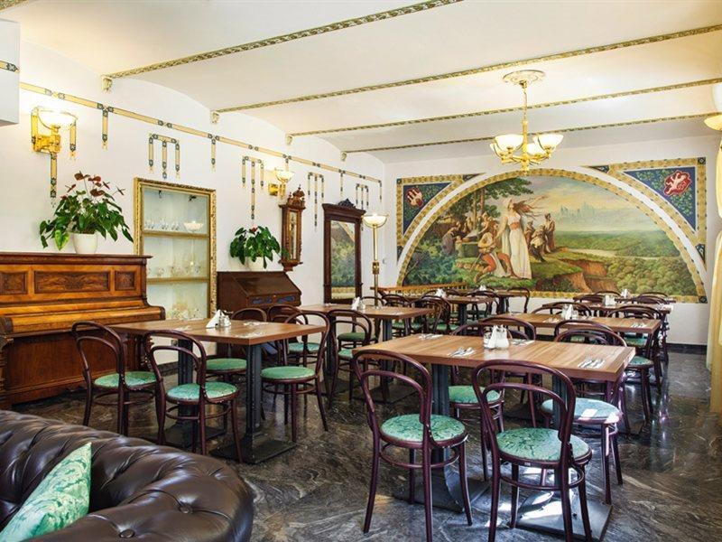 Hotel Taurus Prague Luaran gambar