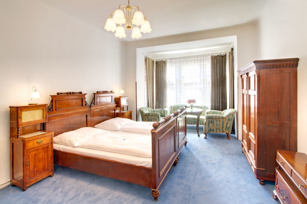 Hotel Taurus Prague Luaran gambar