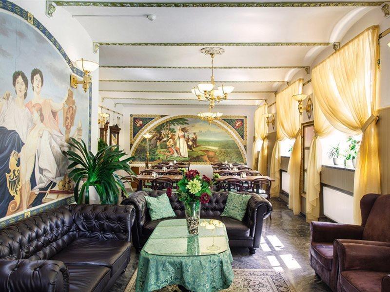 Hotel Taurus Prague Luaran gambar