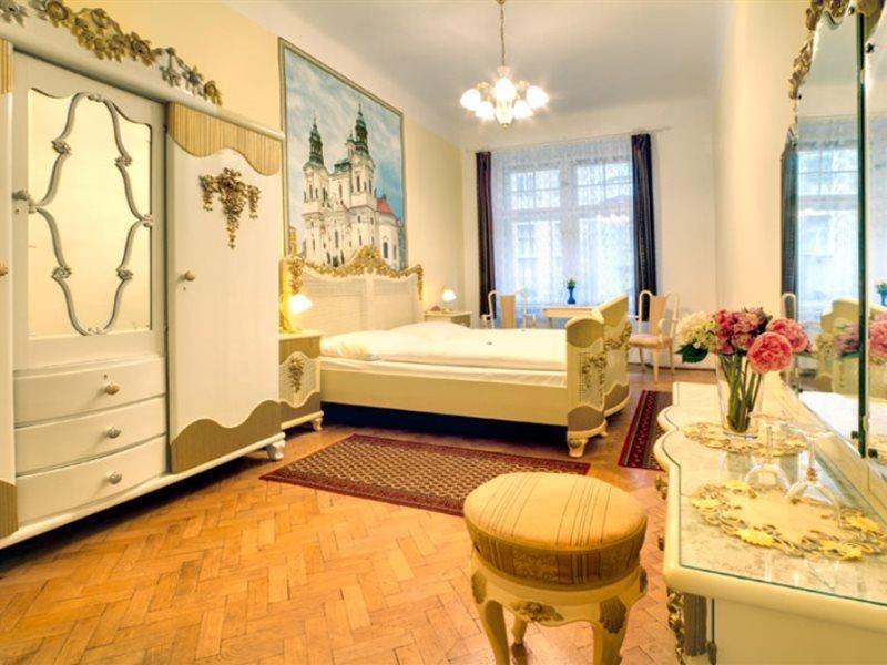 Hotel Taurus Prague Luaran gambar