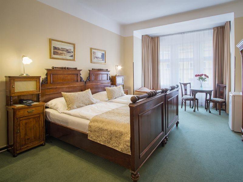 Hotel Taurus Prague Luaran gambar