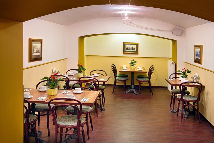 Hotel Taurus Prague Luaran gambar