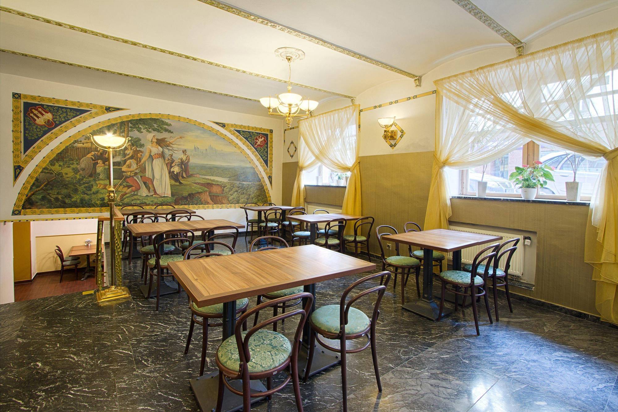 Hotel Taurus Prague Luaran gambar