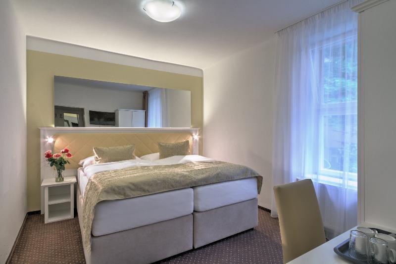 Hotel Taurus Prague Luaran gambar